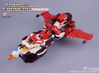 [Combiners Tiers] WARBOTRON WB-03 aka COMPUTRON - Sortie 2015 EMSCOSJv