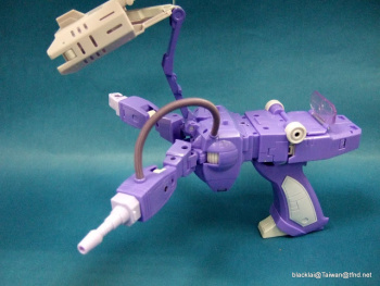 [Masterpiece Takara Tomy] MP-29 LASERWAVE aka SHOCKWAVE - Sortie Mars 2016 - Page 3 H797dVlU