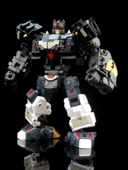 [Combiners Tiers] FANSPROJECT SAURUS RYU-OH aka DINOKING - Sortie 2015-2016 - Page 2 XVMm1PDL