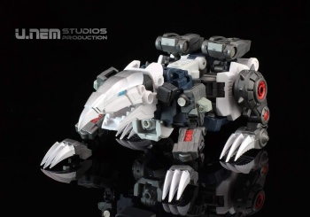 [FansProject] Produit Tiers - Ryu-Oh aka Dinoking (Victory) | Beastructor aka Monstructor (USA) - Page 2 YEWsVhGI