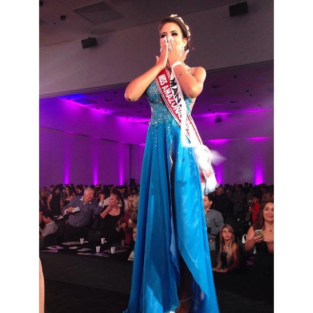 miss amazonas universo 2015: carolina toledo. Tumblr_nj1g74TziL1s100tmo1_1280