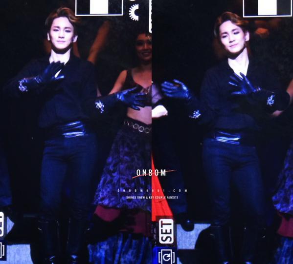 141216 Key @ Musical 'Zorro' Tumblr_ngokrhEZhH1qgpx2ao1_1280