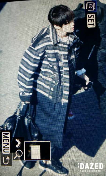 [PREVIEW] 150101 Shanghai Airport [8P] Tumblr_nhhdnalfco1ralgblo1_500