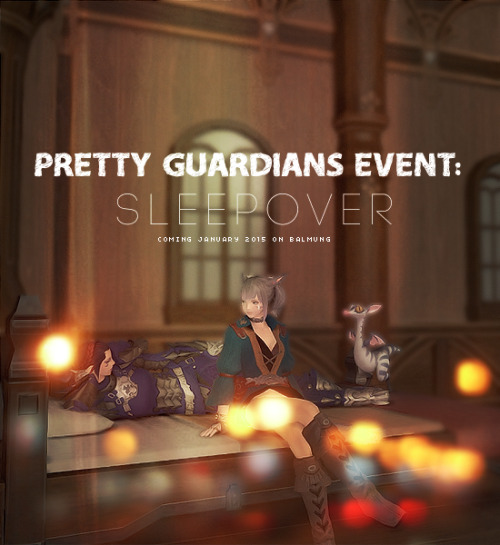 Pretty Guardian Sleepover Party! Tumblr_nhj28evEyf1u7o7wuo1_500