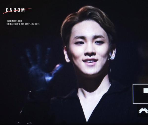 141216 Key @ Musical 'Zorro' Tumblr_ngojkzjoeq1qgpx2ao3_1280