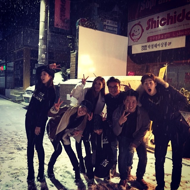 [OTHER][26-11-2013]SELCA MỚI NHẤT CỦA HYOYEON  - Page 8 Tumblr_nfyrz58E2N1sci5pko1_1280