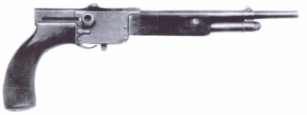 PISTOLET AUTOMATIQUE "CLAIR" - Page 3 Tumblr_n79txwmpNB1s57vgxo3_r1_1280