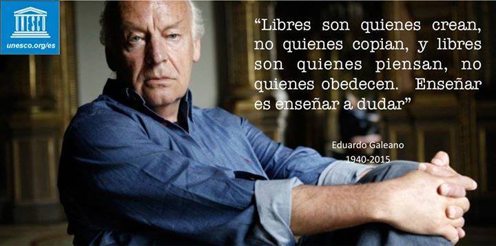 EDUARDO GALEANO - Carta al Sr. Futuro y El derecho de Soñar Tumblr_nmspw2OKeF1sr639eo1_1280