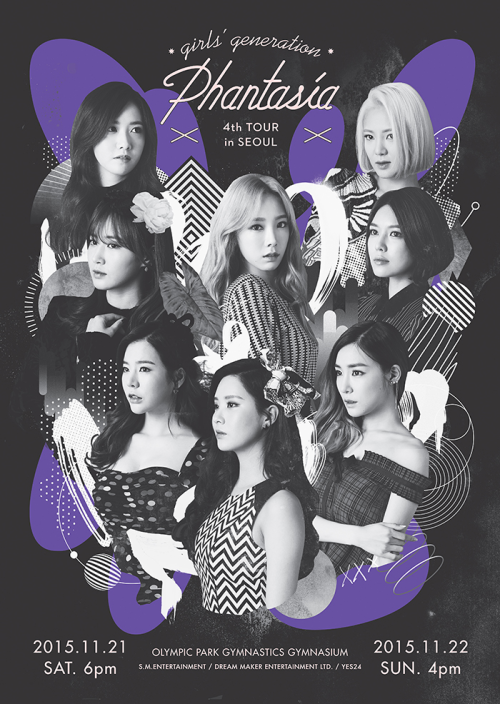 [PIC][21-10-2015]SNSD @ GIRLS' GENERATION 4th TOUR - Phantasia - in SEOUL  Tumblr_nwkowrHRhh1sewbc1o1_500