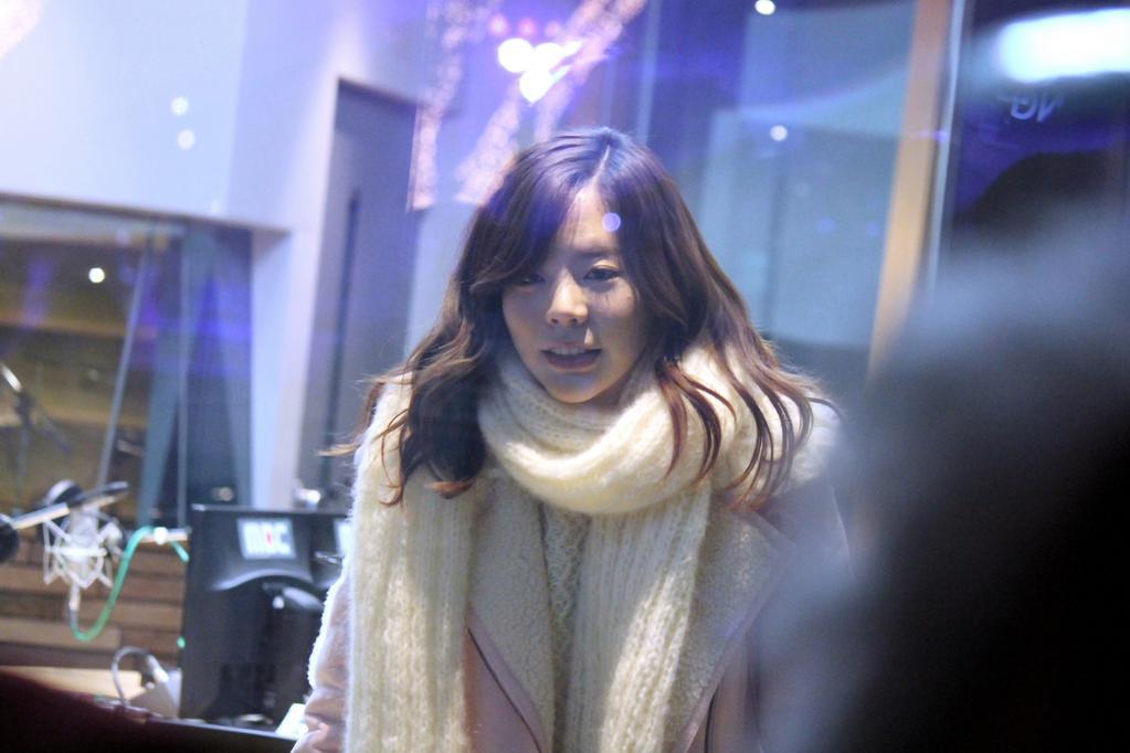 [OTHER][06-02-2015]Hình ảnh mới nhất từ DJ Sunny tại Radio MBC FM4U - "FM Date" Tumblr_njb040Lwq01sewbc1o2_1280