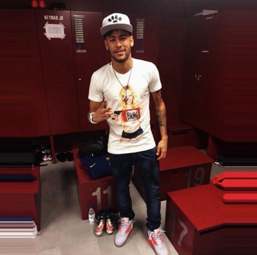 Neymar Jr. - Page 31 Tumblr_njmpnyX84O1tce0s8o1_500