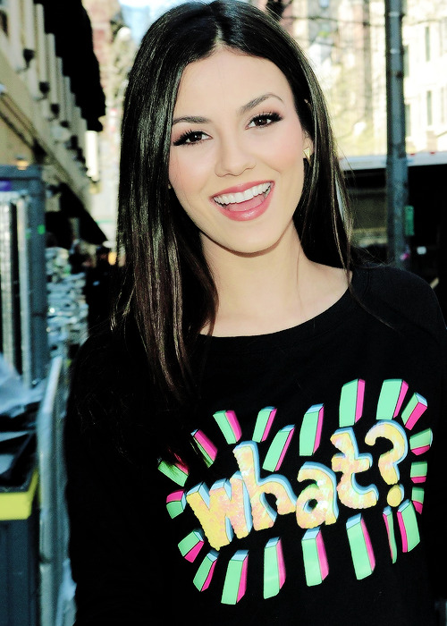 ;victoria justice.♡ - Página 9 Tumblr_n4k2gi0IwD1rids08o1_500