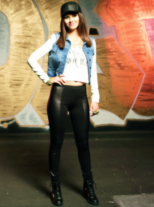 ;victoria justice.♡ - Página 16 Tumblr_mqier9OjoZ1rids08o1_500