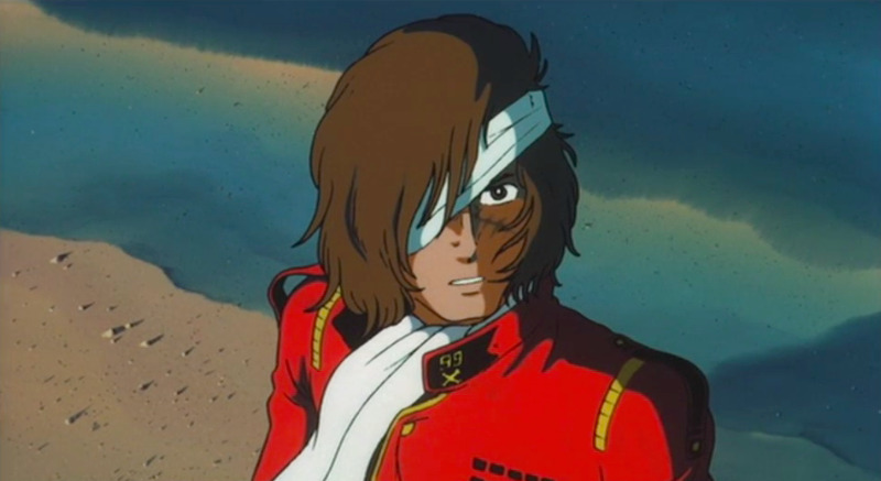 Albator / Captain Harlock : Fan-arts. - Page 21 Tumblr_nd75jjWm7q1tf7mhzo1_1280