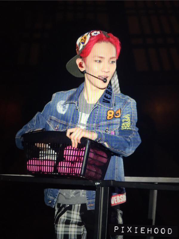 150314 Key @ 'SHINee World 2014 in Tokyo Dome Special Edition', Día 1 Tumblr_nl7g2m4rXW1s22csvo2_1280