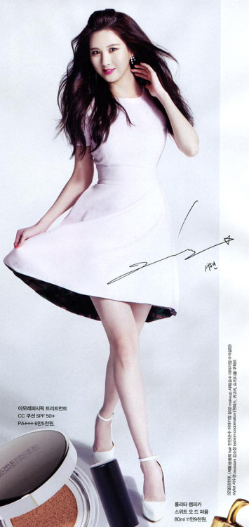 [HQ] Seohyun para Cosmopolitan [05/2015] Tumblr_nn40q3DFAw1sewbc1o1_500