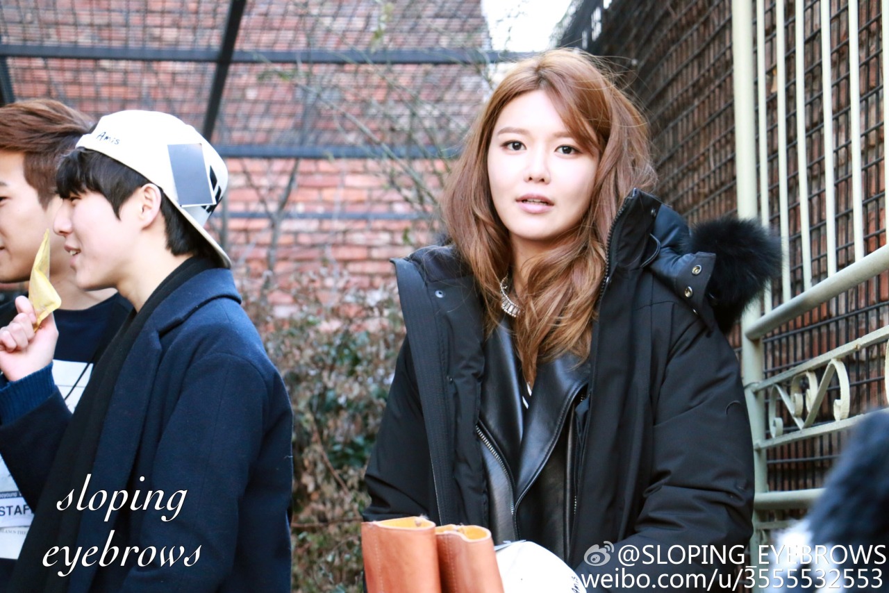 [PIC][01-02-2015]SooYoung tổ chức buổi từ thiện "SOOYOUNG WITH YOU BEAMING EFFECT" vào hôm nay Tumblr_nj8xo9wcj21sewbc1o1_1280