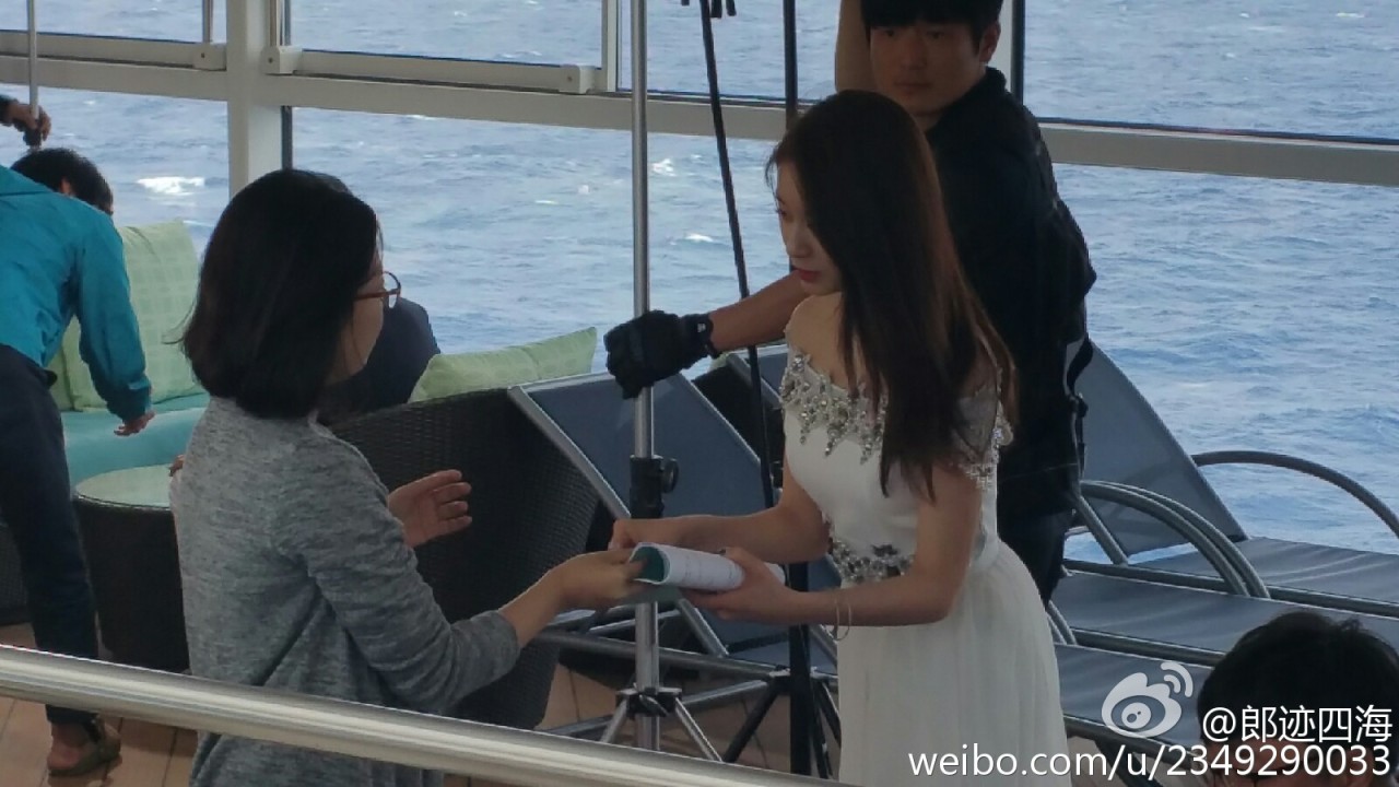 [PICS] Jiyeon @ Filming “Encounter” Tumblr_noi3bc5FcL1qb1y78o3_1280