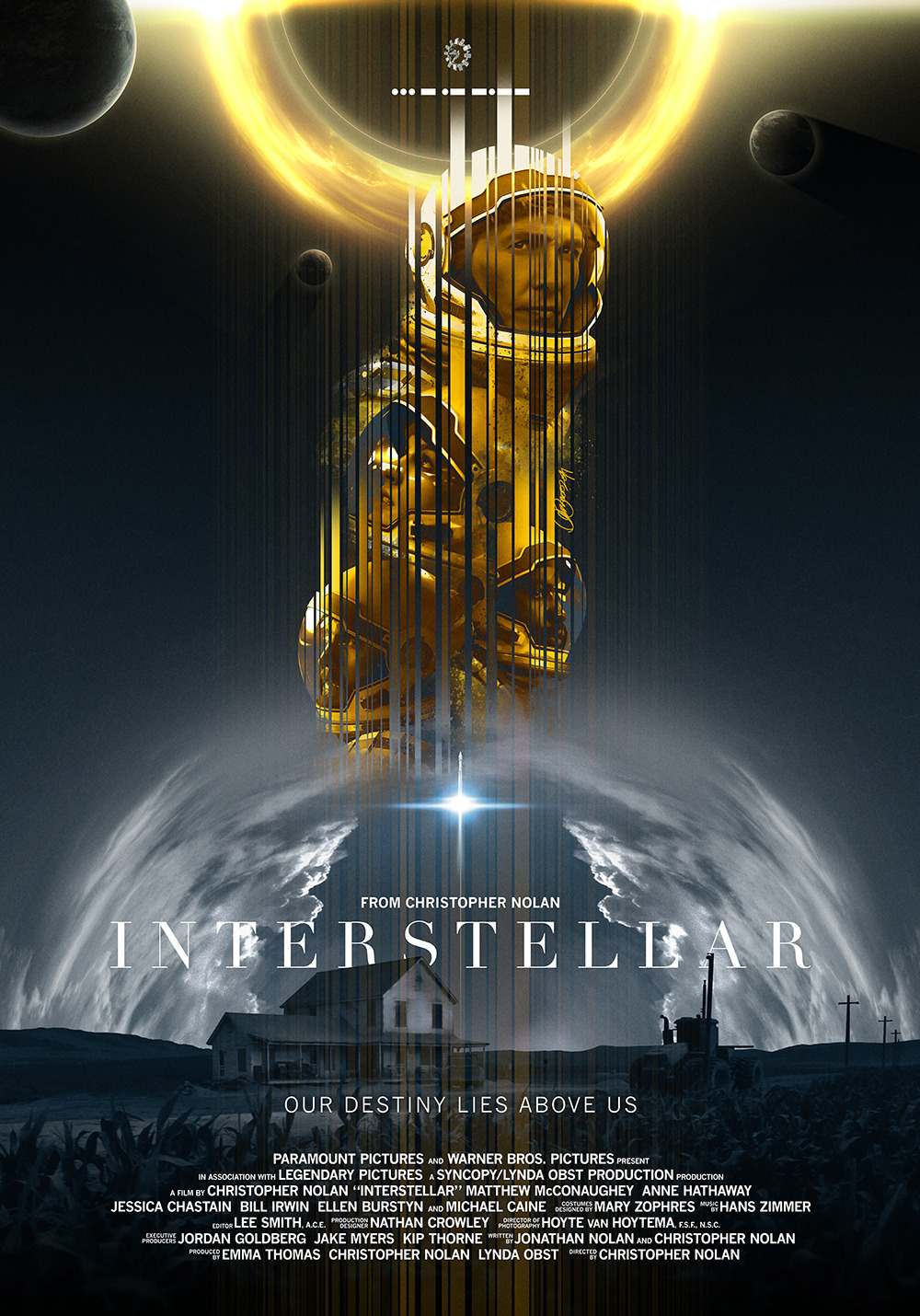  Interstellar (2014)  星际穿越 Tumblr_nfn7h4QERj1stutldo1_1280