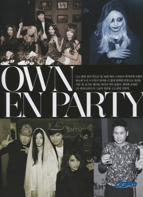 [PIC][04-11-2014]SNSD @ 2014 SMTOWN HALLOWEEN PARTY Tumblr_nfjw2pcZKo1sewbc1o1_500