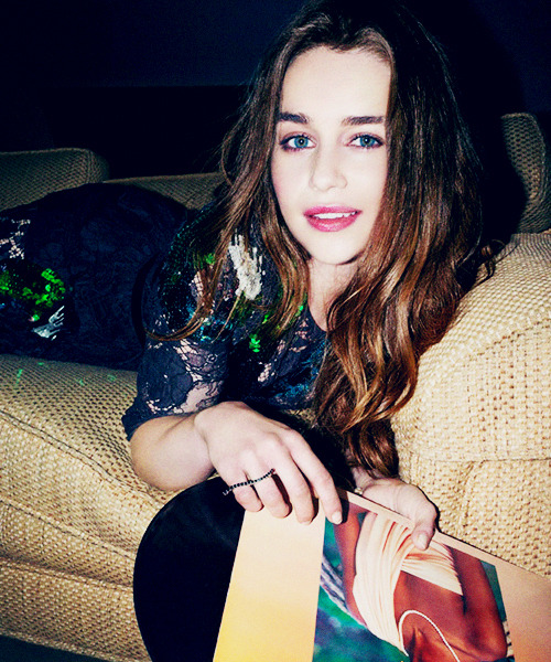 ;emilia clarke.♡ - Página 4 Tumblr_n43s9cXqV11qb5c2jo2_500