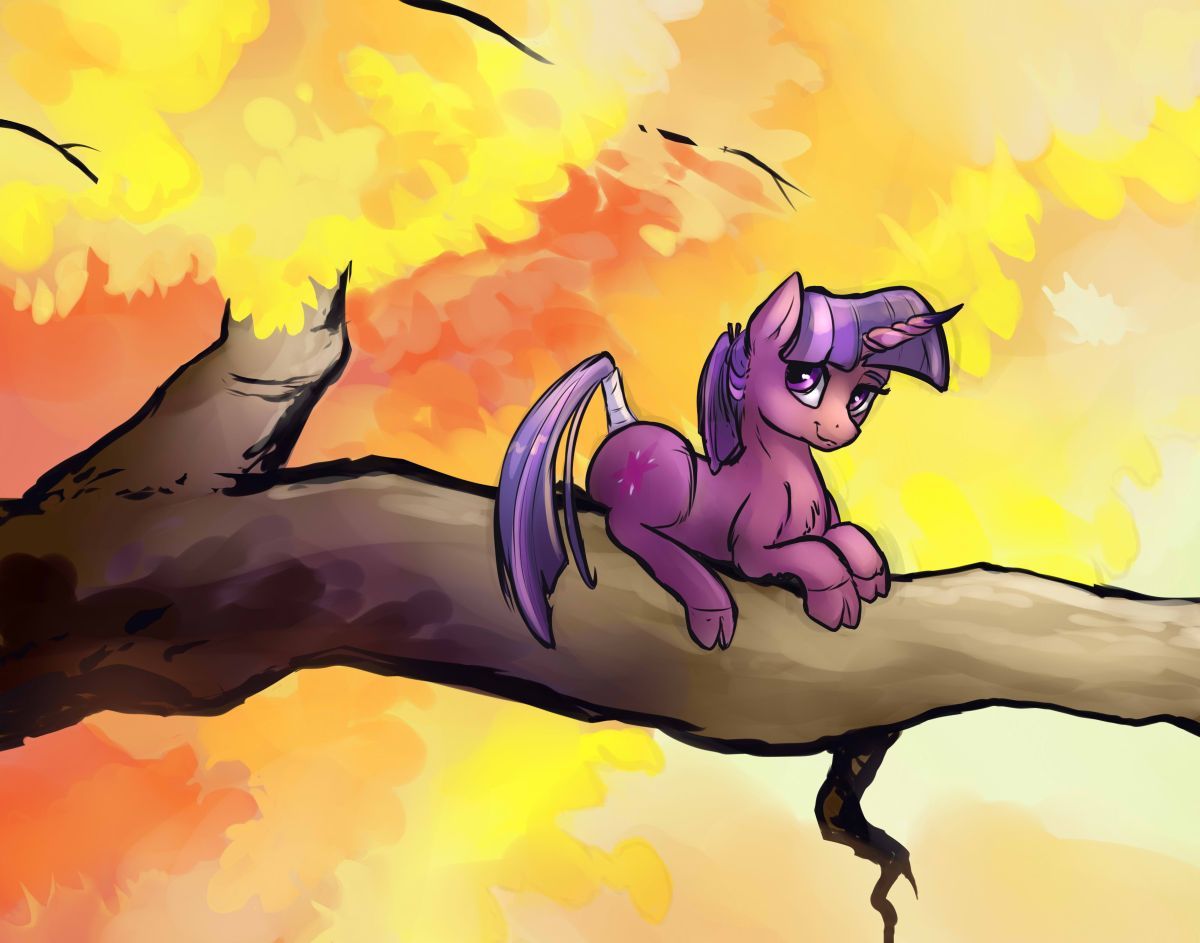 Pony art of the non diabetic variety.  - Page 23 Tumblr_o2bk5tMoK81thryg8o1_1280