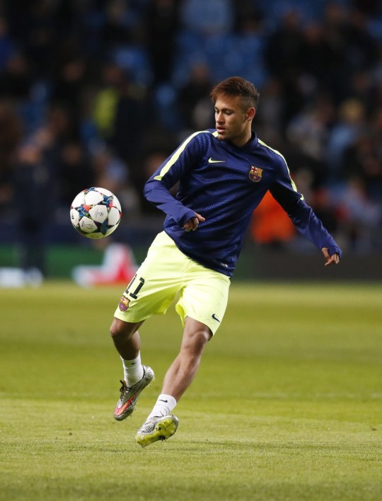 Neymar Jr. - Page 33 Tumblr_nkbvfyrx8W1twz5kvo2_540