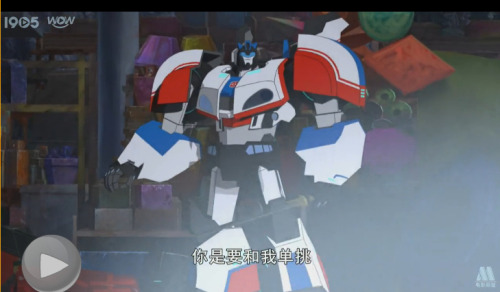 Transformers: Robots in Disguise — Série animé (2015) - Page 9 Tumblr_nhfv3eIFQN1s2w2igo6_500