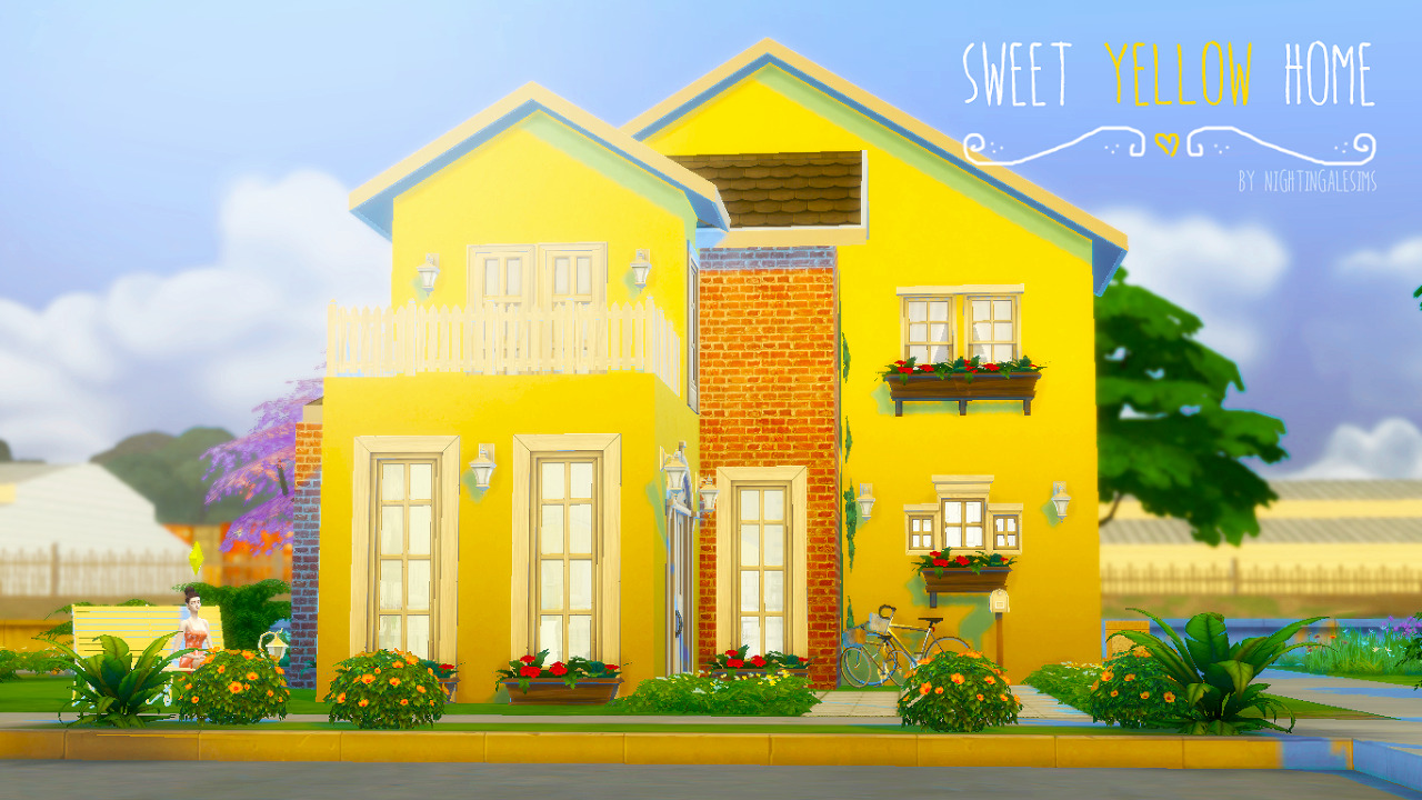 Sweet Yellow Home Tumblr_npw46umG1i1spcfjro4_1280