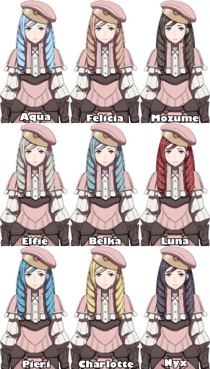 FE:Fates Personnages (SPOIL Nohr & Hoshido) - Page 4 Tumblr_nr1flwyWv71t4g5gyo1_500