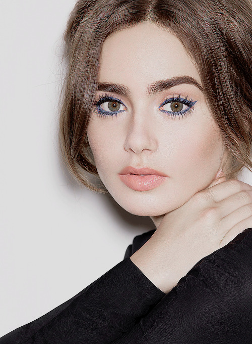 ;lily collins.♡ - Página 2 Tumblr_ntx21jLLva1r4xyclo2_500