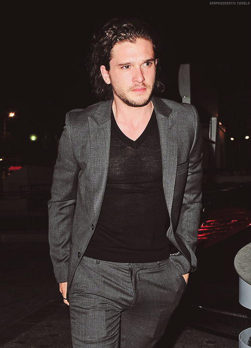 .kit harington — ♡; Tumblr_n5ovffY5mr1qfpu3mo1_500