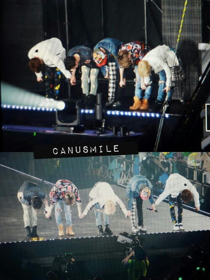 150315 SHINee @ 'SHINee World 2014 in Tokyo Dome Special Edition', Día 2 Tumblr_nl98di8l4L1r8fs1io1_1280