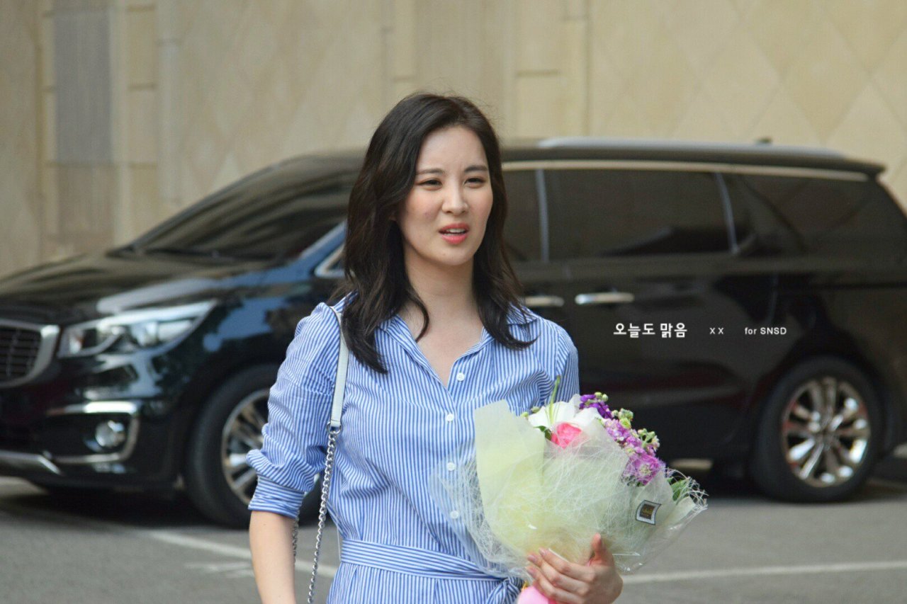 [OTHER][08-12-2015]SeoHyun tham dự vở nhạc kịch mới mang tên "Mamma Mia!" - Page 20 Tumblr_o6jextyYYB1sewbc1o2_1280