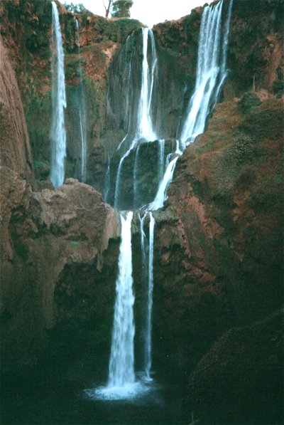 Elinah Cascades