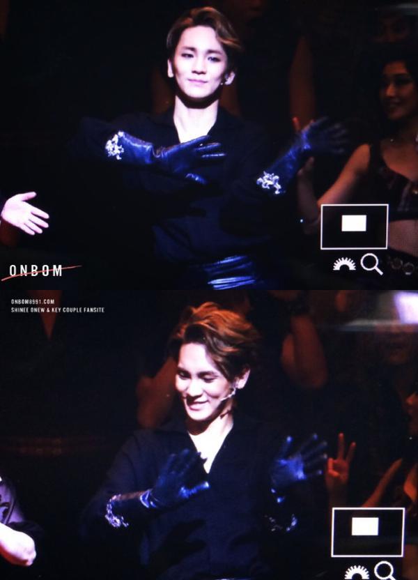 141216 Key @ Musical 'Zorro' Tumblr_ngokrhEZhH1qgpx2ao2_1280