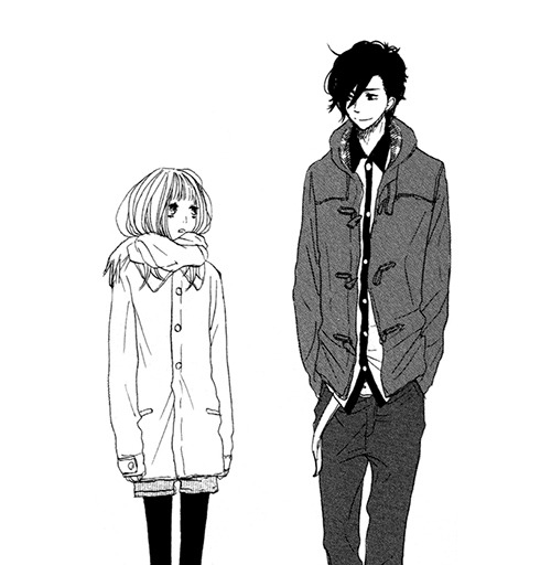 Kawaii Manga Couple  Tumblr_ne2kp47IIB1s515j6o1_500