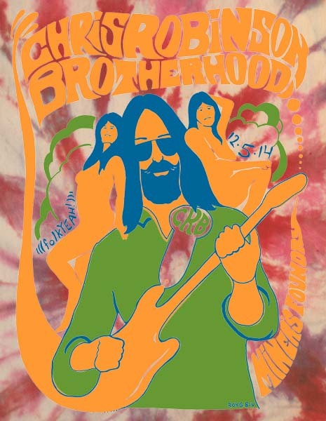 CHRIS ROBINSON BROTHERHOOD  Tumblr_neyu3gYkXA1srcbwmo1_500