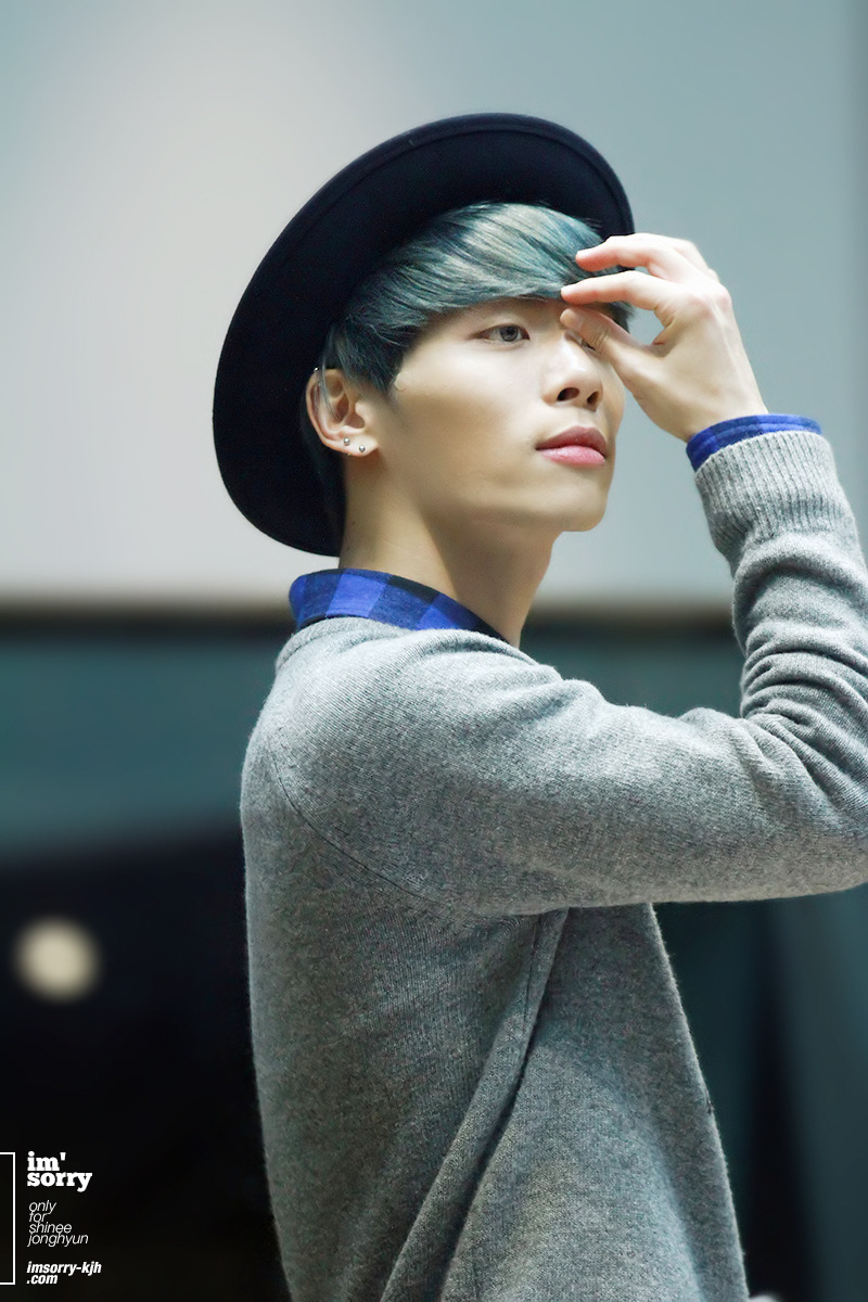 [Traducción] 141211 Jonghyun @ MBC Blue Night Tumblr_ngceqxyhWM1r36tcgo1_1280