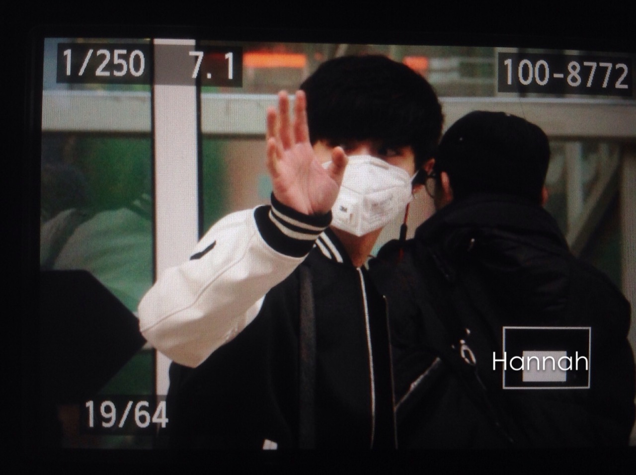 [PREVIEW] 141228 Beijing South Railway Station [45P] Tumblr_nh9xu7lVm21ralgblo2_1280