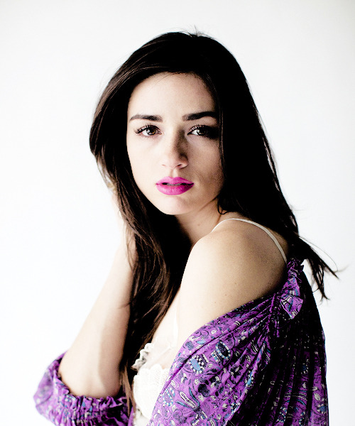 ;crystal reed.♡ - Página 4 Tumblr_n9xxfz3GnN1rg559so2_500