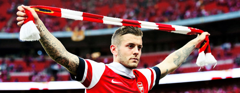 Jack Wilshere. Tumblr_nde5w5t9a01sqlg9oo1_1280