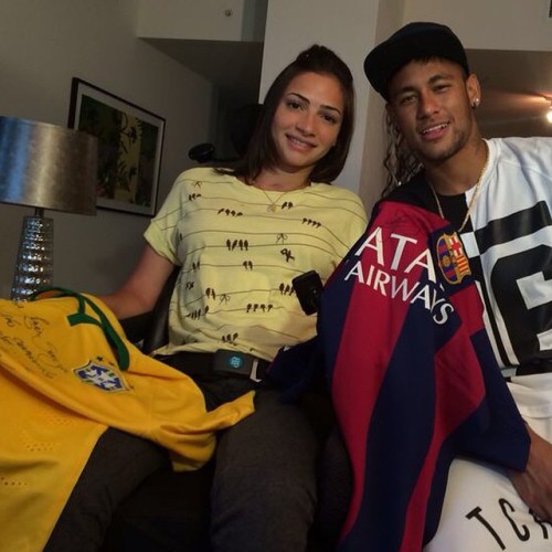 Neymar Jr. - Page 12 Tumblr_nbiv9vNuZh1tce0s8o1_500