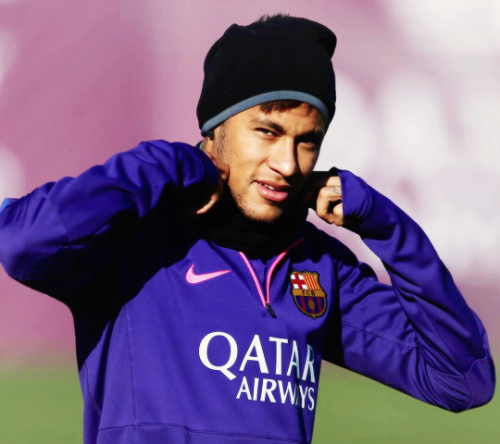 Neymar Jr. - Page 26 Tumblr_nhz0ujjSbS1tdpvuqo2_r1_500