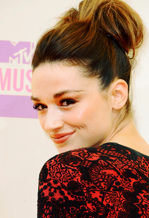 ;crystal reed.♡ - Página 4 Tumblr_n7xkfbhUyn1ruady8o1_500