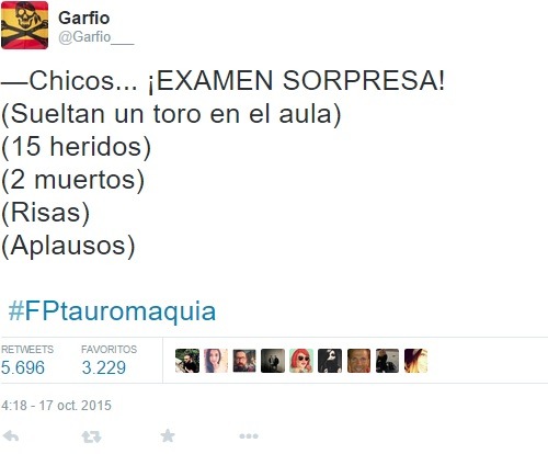 VIVAN LOS TOROS! - Página 15 Tumblr_nwjc8v1Qq91s9y3qio2_500