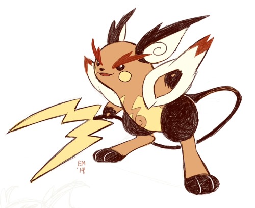 [MS2] Raichu Tumblr_nge9ysIx5b1r2rcjjo1_500