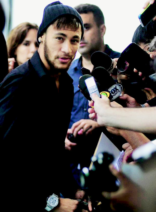 Neymar Jr. - Page 25 Tumblr_nh1wxkjyCZ1r0ktvpo1_500