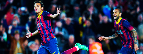 Neymar Jr. - Page 24 Tumblr_n13jx9goCN1r0ktvpo5_500