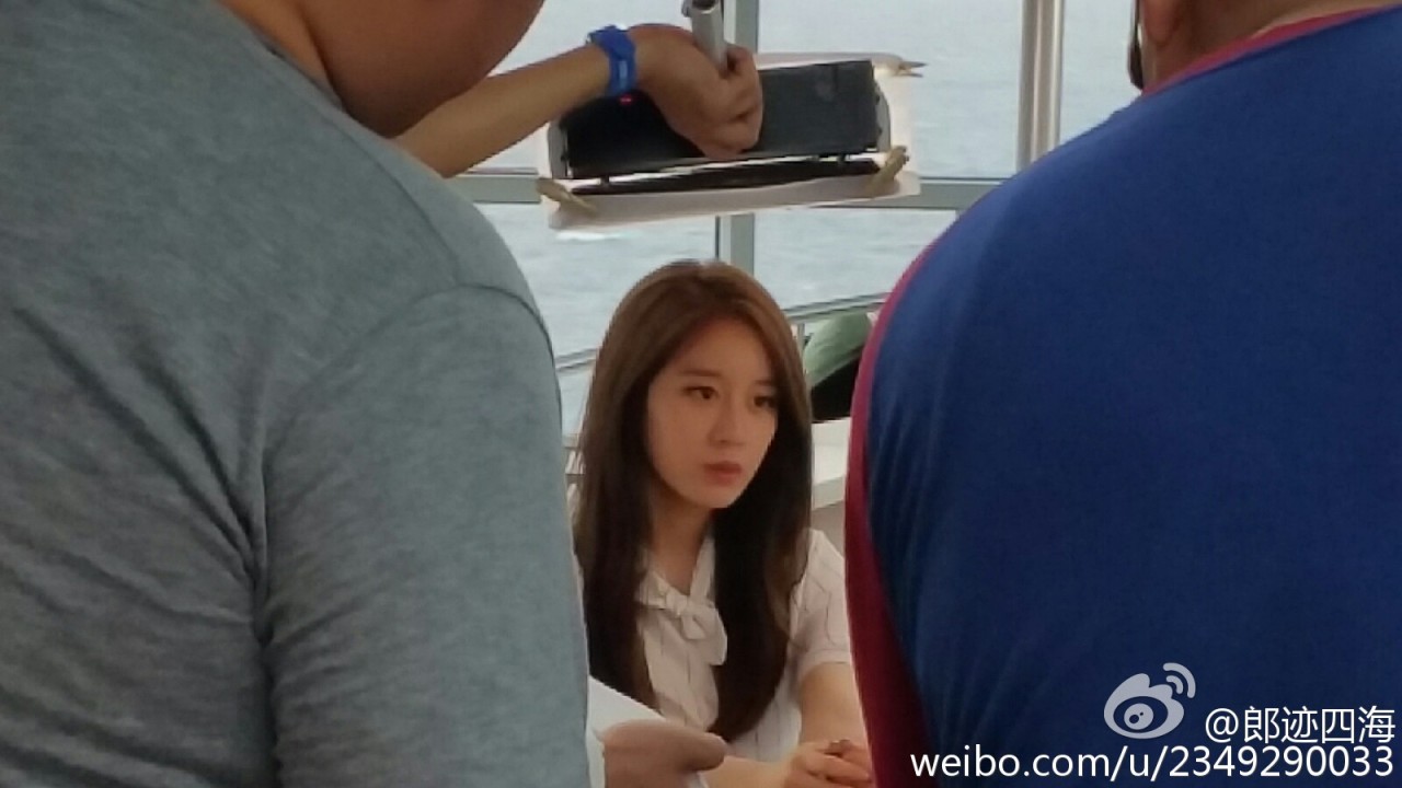 [PICS] Jiyeon @ Filming “Encounter” Tumblr_noi3bc5FcL1qb1y78o4_1280